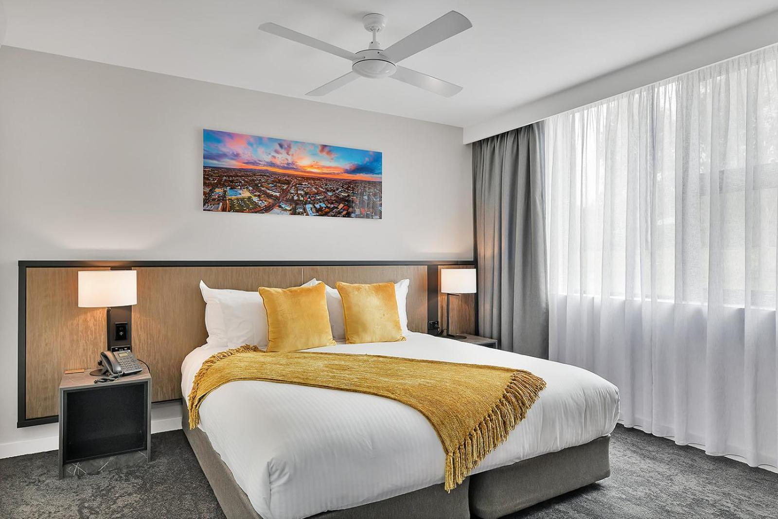 The Remington Orange Hotel Екстериор снимка