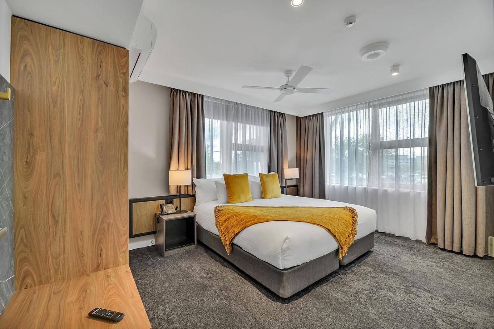 The Remington Orange Hotel Екстериор снимка